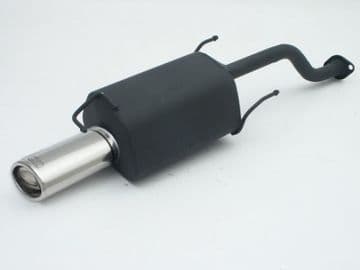 Honda Civic performance exhaust back box 1995-2001 (10)