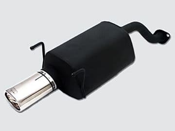 Honda CRX Del Sol exhaust back box 1992-1998 (07)