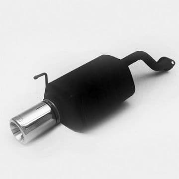 Honda CRX Del Sol exhaust back box 1992-1998 (17-1)