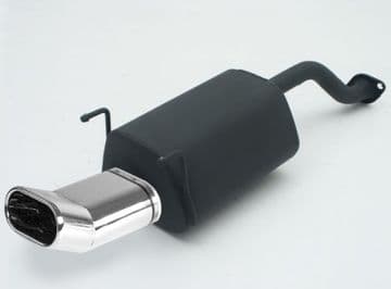 Honda CRX Del Sol exhaust back box 1992-1998 (21-1DTM)