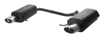 Mazda 6 performance exhaust back box 2007-2012 (327)