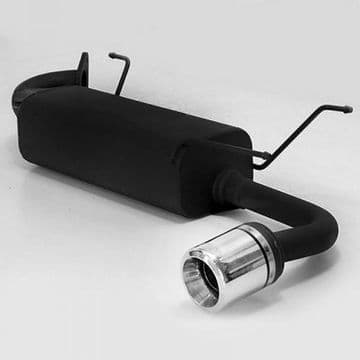 Mazda MX5 performance exhaust back box 1998-2005 (17-1)