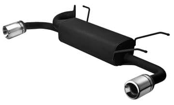 Mazda MX5 performance exhaust back box 1998-2005 (317-1)