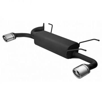 Mazda MX5 performance exhaust back box 1998-2005 (326)