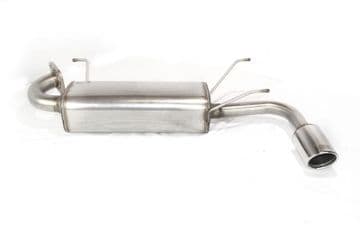 Mazda MX5 performance exhaust back box 1998-2005 (90rs P)