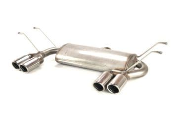 Mazda MX5 performance exhaust back box 2014- (470RS P)