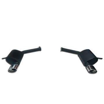 Mercedes E Class W211 E500 exhaust back box 2001-2008 (328)