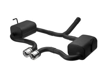Mini Cooper S R56 exhaust back box 2002-2006 (307-2)