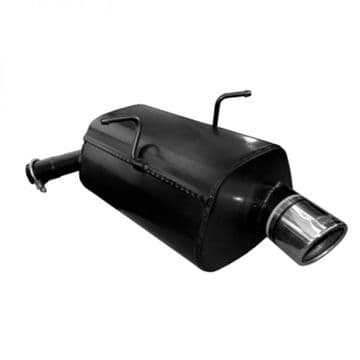 Mini One, Cooper exhaust back box 2000-2006 (90RS)