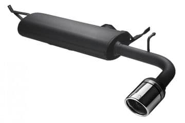 Mitsubishi Lancer exhaust back box 2007-2012 (90RS)