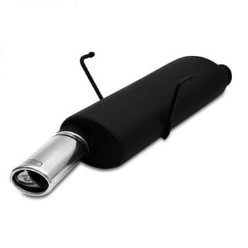 Peugeot 206 exhaust back box 1998-2003 (10)