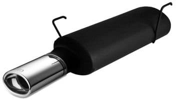 Peugeot 206 exhaust back box 1998-2003 (26)