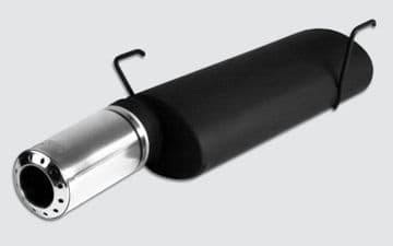 Peugeot 206 exhaust back box 2003-2008 (22)