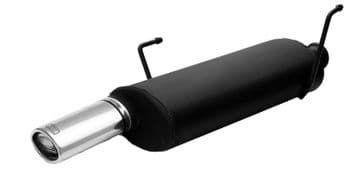 Peugeot 206 GTi exhaust back box 1998-2008 (10)