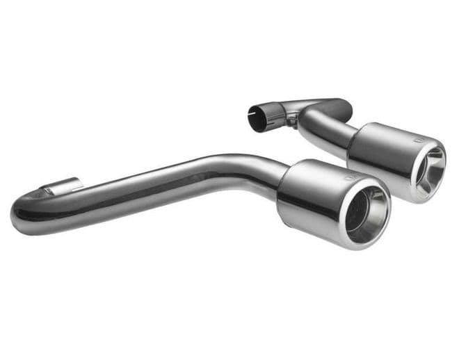 Range Rover 3.6TD V8 Autobiography Exhaust Tail Pipes 2008-2011
