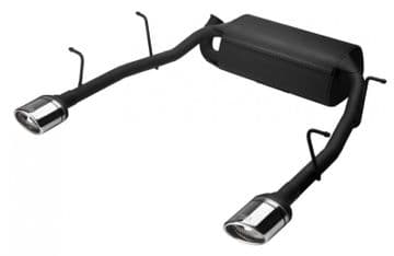 Renault Laguna exhaust back box 2001-2007 (310)