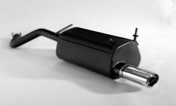 Renault Megane coupe exhaust back box 1995-2002 (10)