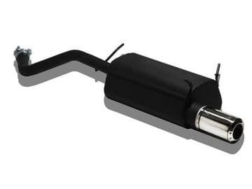 Renault Megane coupe exhaust back box 1995-2002-22