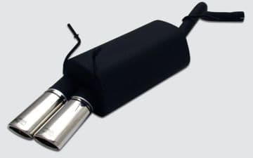 Renault Megane Scenic exhaust back box 1995-2002-10