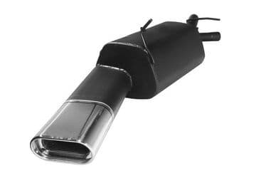 Renault Megane Scenic exhaust back box 1995-2002 (21-1)