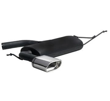 Seat Altea exhaust back box 2004-2015 (21-1)