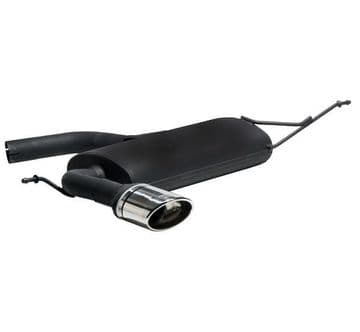 Seat Altea exhaust back box 2004-2015 (27)