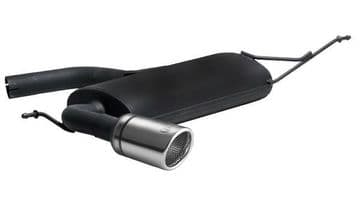 Seat Altea exhaust back box 2004-2015 (90RS)