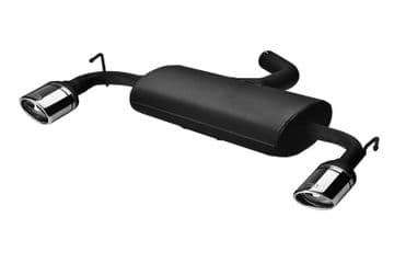 Seat Altea exhaust back box 2004-2024 (327)