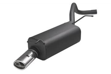 Skoda Fabia exhaust back box 2000-2006 (10)