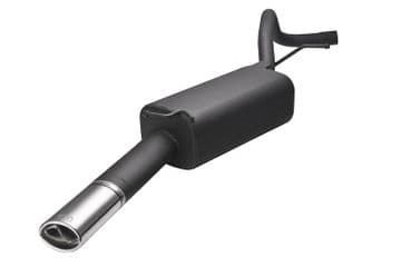 Skoda Fabia exhaust back box 2000-2006 (10)