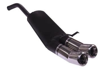 Skoda Felicia exhaust back box 1994-2001 (213-1)