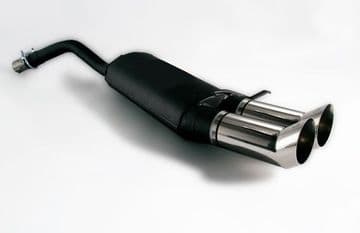 Skoda Felicia exhaust back box 1994-2001 (213DTM)