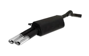 Skoda Octavia exhaust back box 1996-2004 (210)