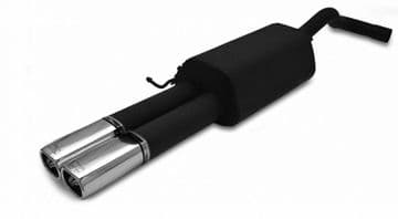 Skoda Octavia exhaust back box 1996-2004 (212-1)