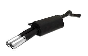 Skoda Octavia exhaust back box 1996-2004 (217-1)