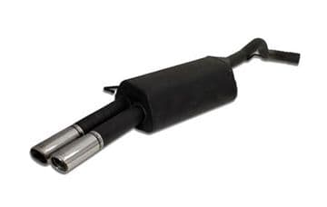 Skoda Octavia exhaust back box 1996-2004 (270RS)