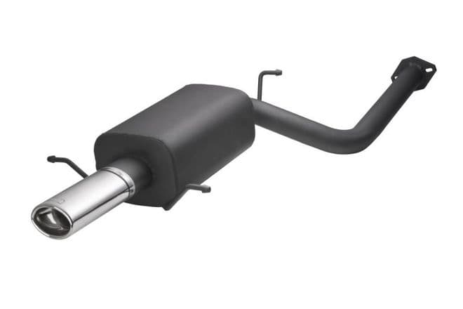 Subaru Impreza exhaust back box 1994-2000 10