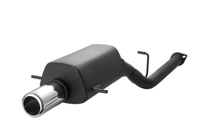 Subaru Impreza WRX STI exhaust back box 2000-2008 16-1