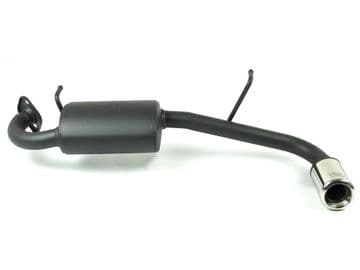 Suzuki Jimny 1.5 4x4 performance exhaust back box 2018-2026