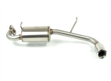 Suzuki Jimny 1.5 4x4 performance exhaust back box 2018-2026 premium