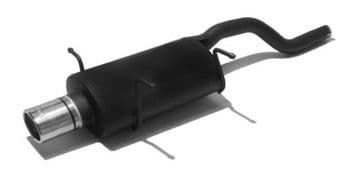 Suzuki Swift exhaust back box 1989-2005 (10)