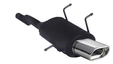 Suzuki Swift exhaust back box 1989-2005 (21-1)