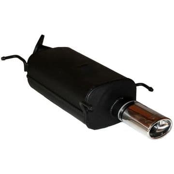 Suzuki Swift exhaust back box 2005-2010-10