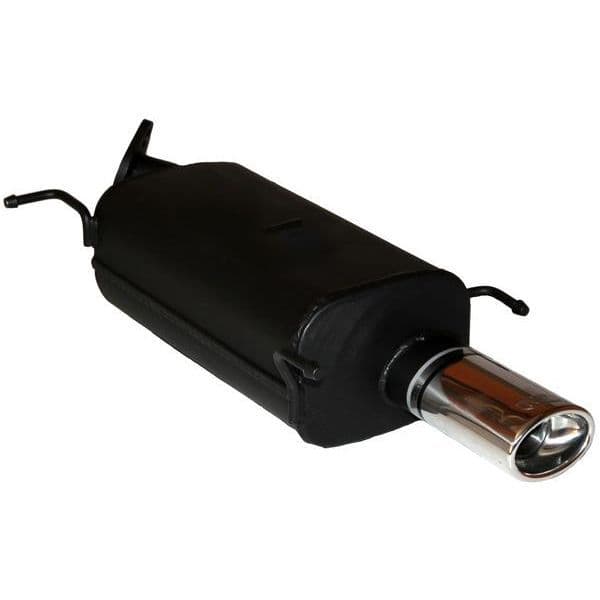 Suzuki Swift exhaust back box 2005-2010-10