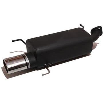 Suzuki Swift exhaust back box 2005-2010 (26)