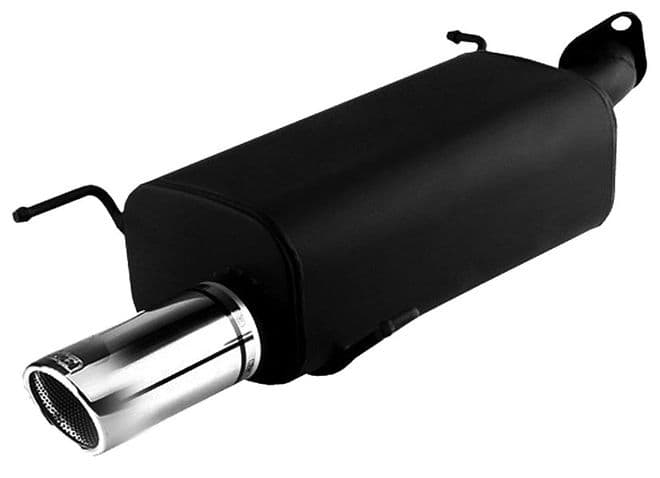 Suzuki Swift exhaust back box 2005-2010 (90)