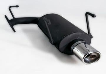 Toyota Corolla E10 exhaust back box 1992-1997 (10)