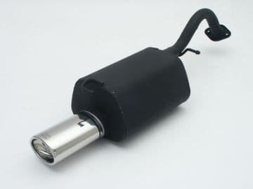 Toyota Corolla E12 exhaust back box 2002-2004 (26)