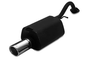 Toyota Corolla T sport 1.8i 190bhp exhaust back box 2002-2005