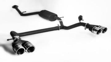 Toyota IQ 1.0i exhaust back box 2009- (470RS)